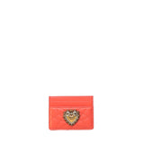 Portacarte Devotion in nappa matelassé BI0330 AV96787550 DOLCE & GABBANA 
