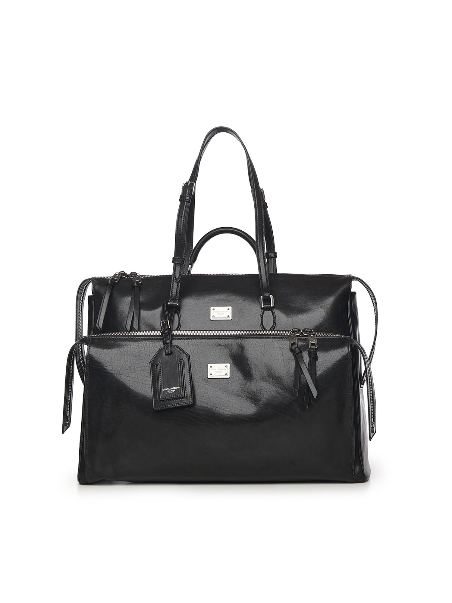 Borsa Vittoria in pelle BM2581 AH85080999 DOLCE & GABBANA 
