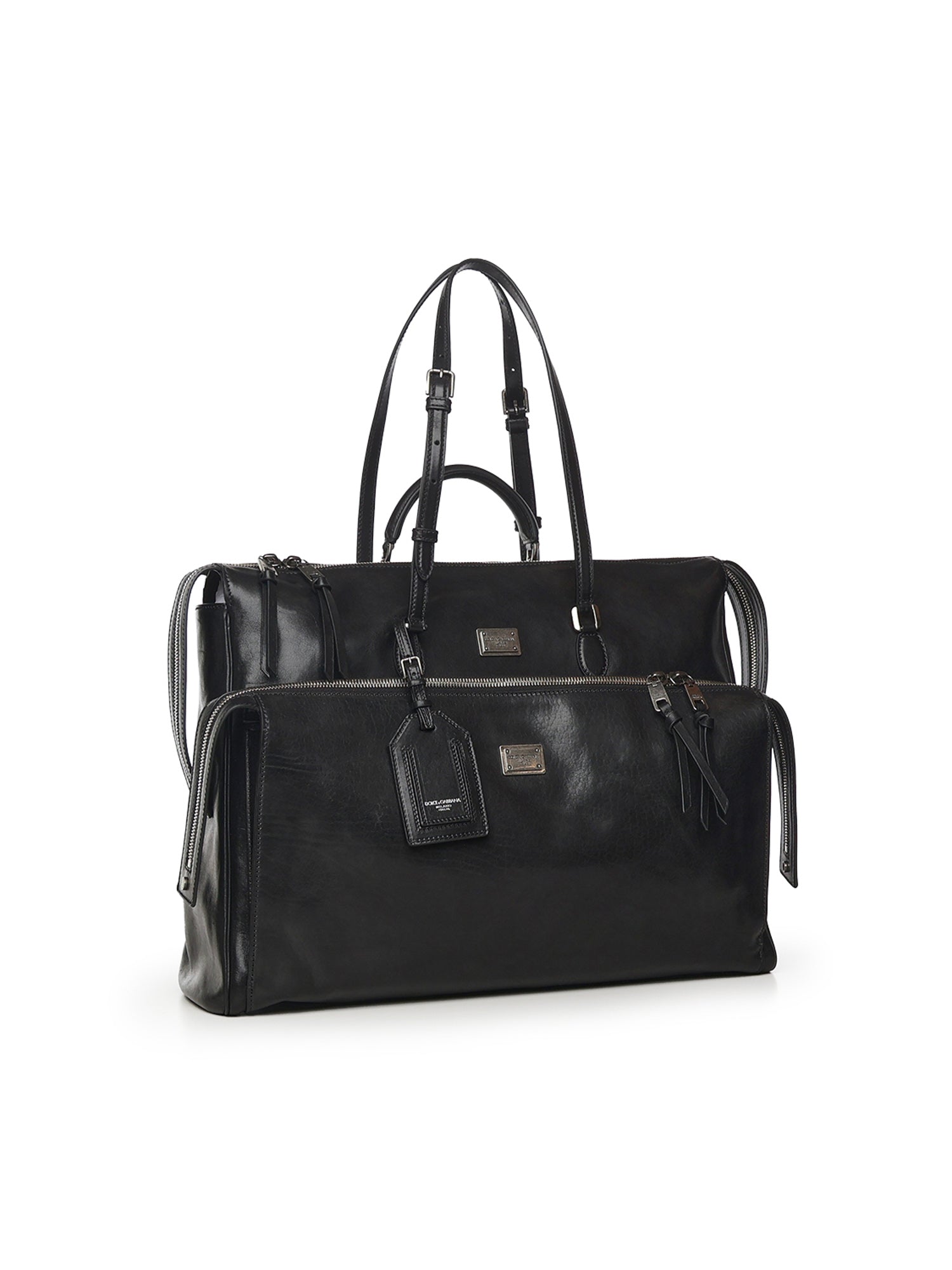 Borsa Vittoria in pelle BM2581 AH85080999 DOLCE & GABBANA 
