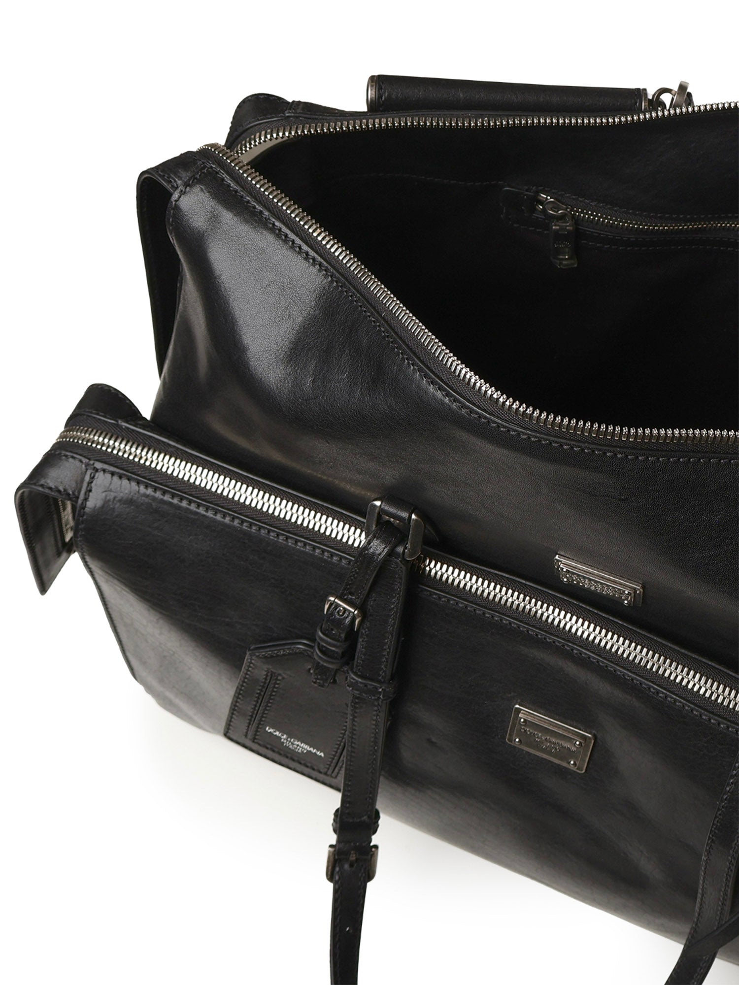 Borsa Vittoria in pelle BM2581 AH85080999 DOLCE & GABBANA 