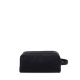 Necessaire in nylon con logo gommato BT0989 AG1828B956 DOLCE & GABBANA 