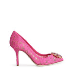 Décolleté rainbow in pizzo CD0101 AL19880422 DOLCE & GABBANA 