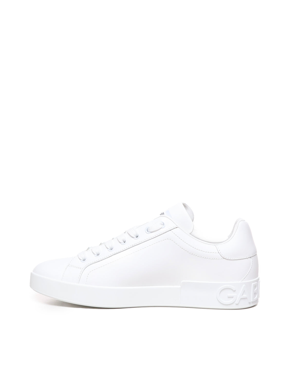 Sneakers Portofino in pelle di vitello CS1772 A106580001 DOLCE & GABBANA 