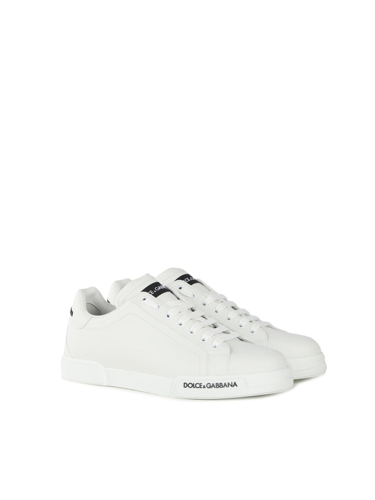 Sneakers Portofino CS1774 AA33580001 DOLCE & GABBANA 