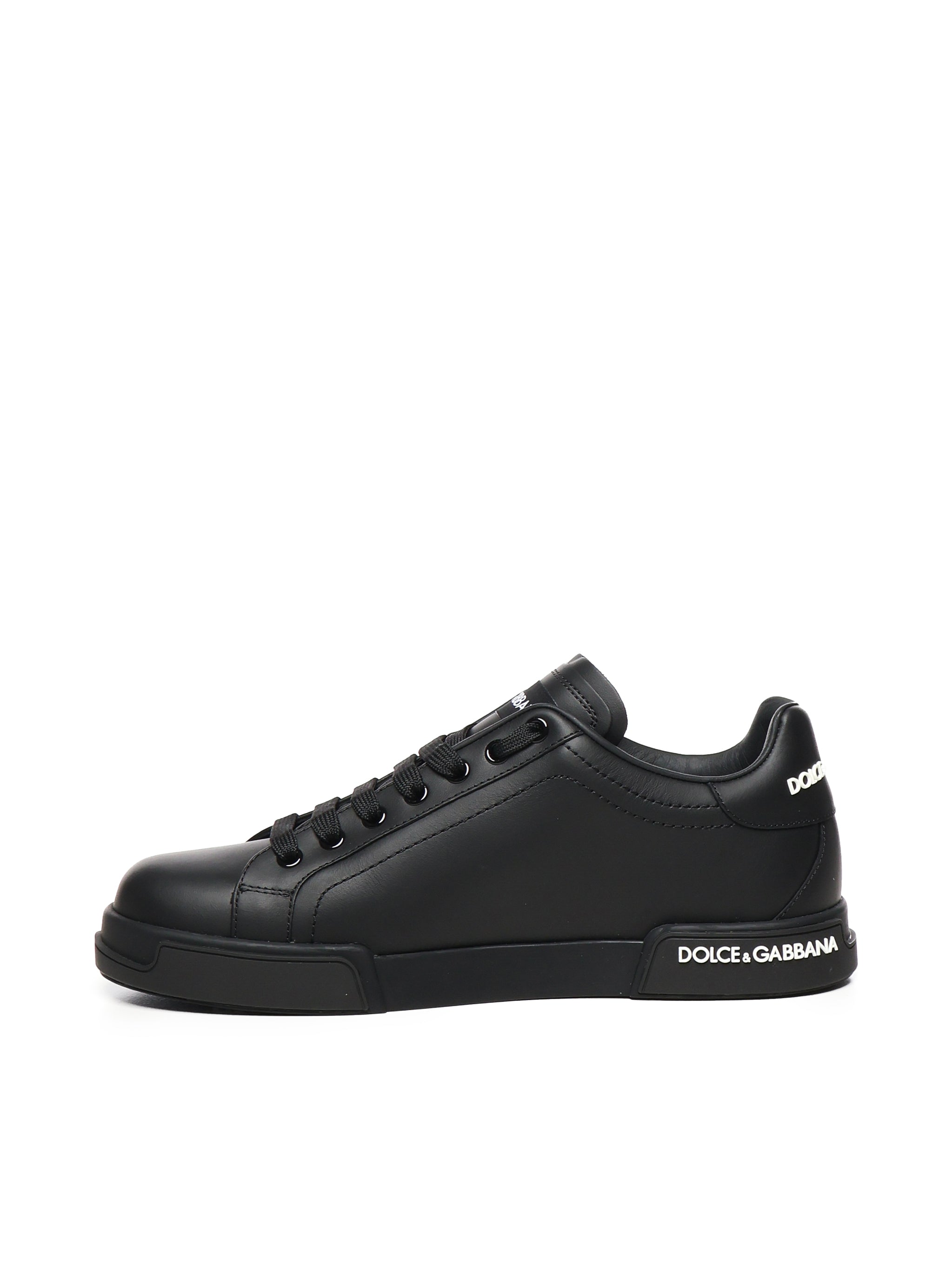 Sneakers Portofino CS1774 AA3358B956 DOLCE & GABBANA 