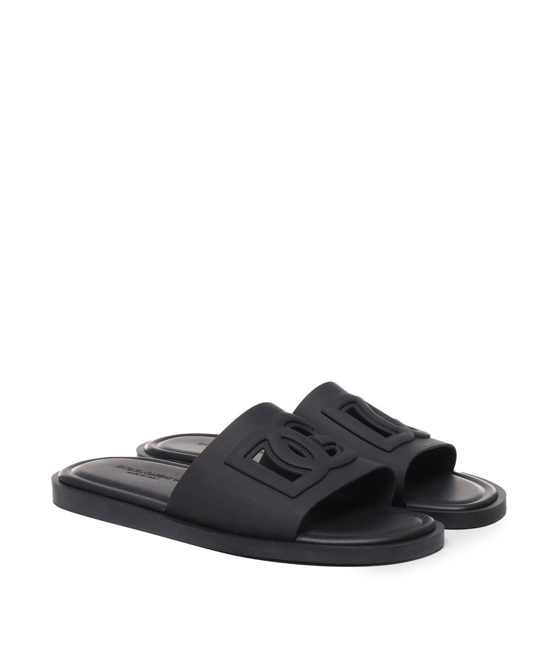 Slide beachwear con logo CS2215 AN99480999 DOLCE & GABBANA 