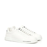 Sneaker Portofino in vitello nappato CS2332 AA33580001 DOLCE & GABBANA 