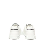 Sneaker Portofino in vitello nappato CS2332 AA33580001 DOLCE & GABBANA 