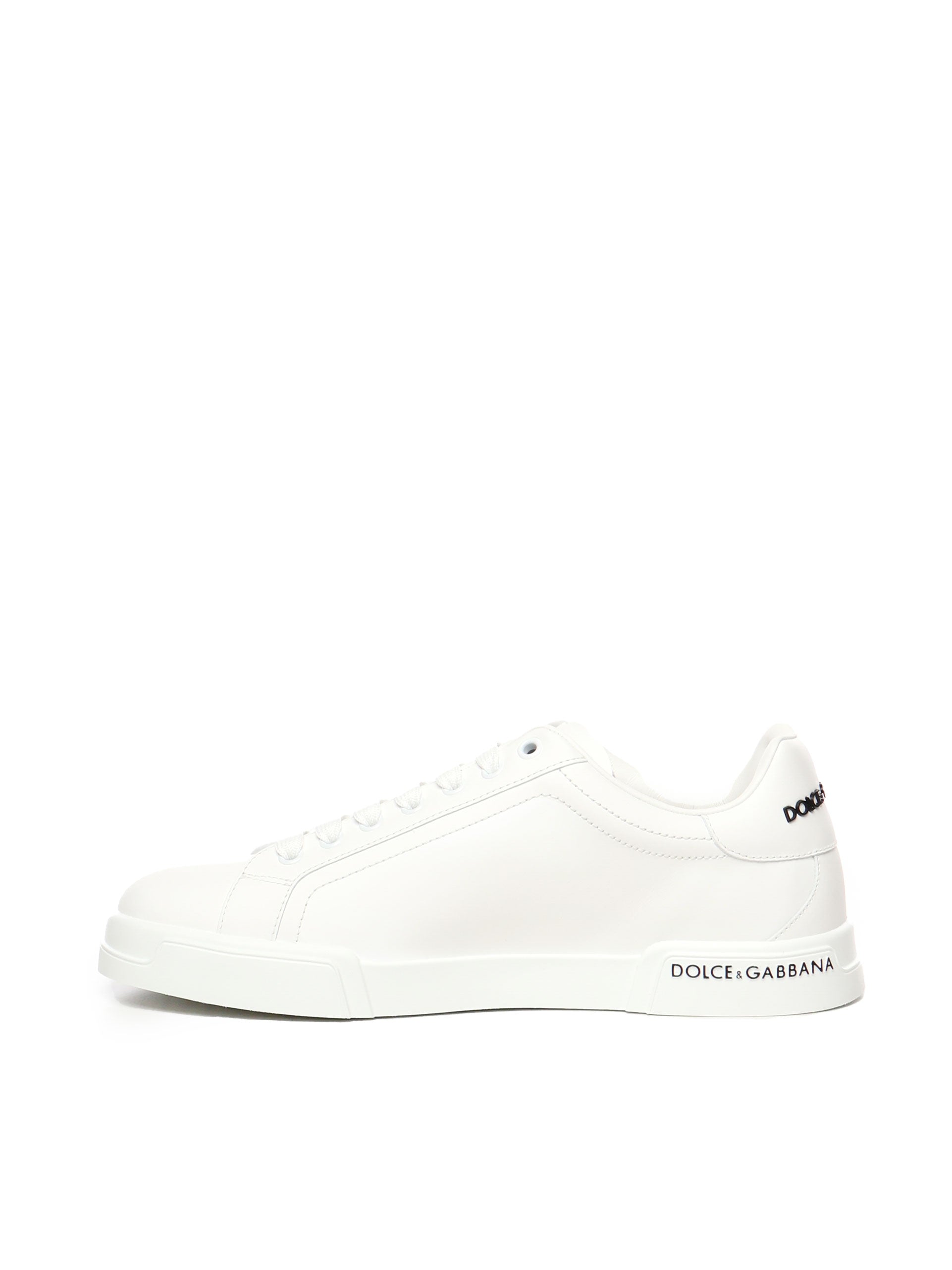 Sneaker Portofino in vitello nappato CS2332 AA33580001 DOLCE & GABBANA 