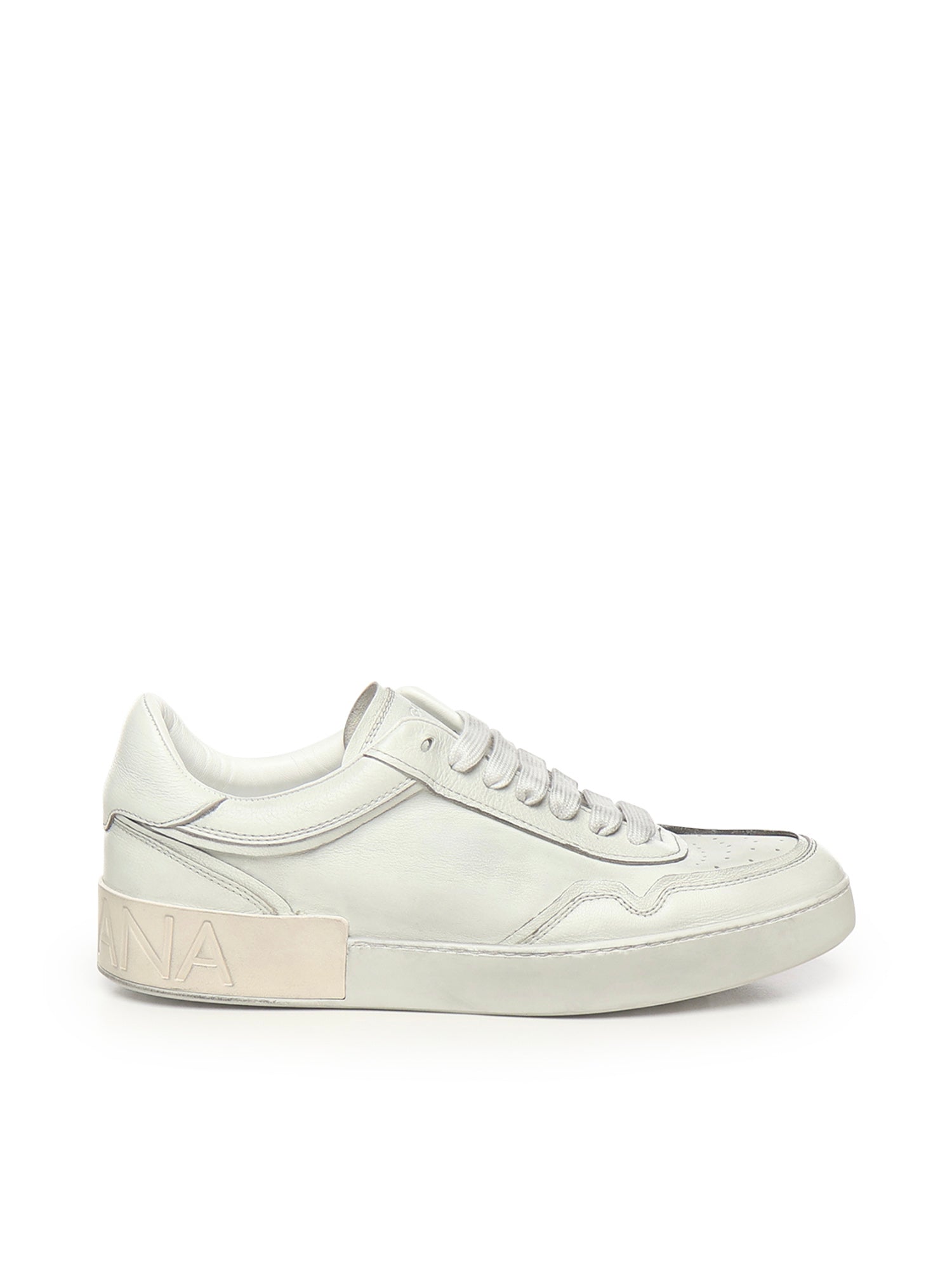 Sneakers in pelle CS2378 AW46780001 DOLCE & GABBANA 