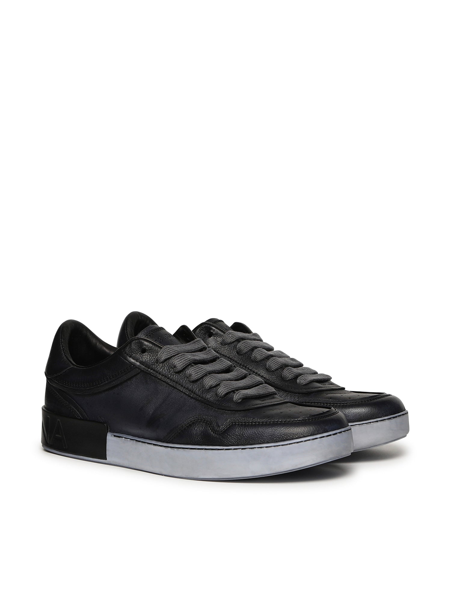 Sneakers in pelle CS2378 AW46780999 DOLCE & GABBANA 