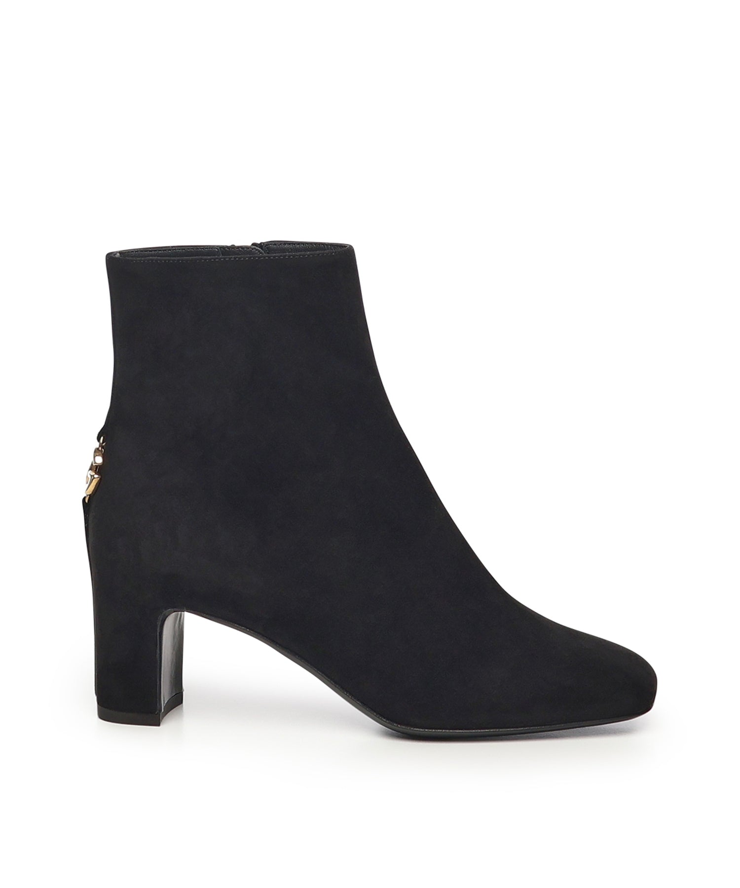 Stivaletto in suede CT1092 A127580999 DOLCE & GABBANA 