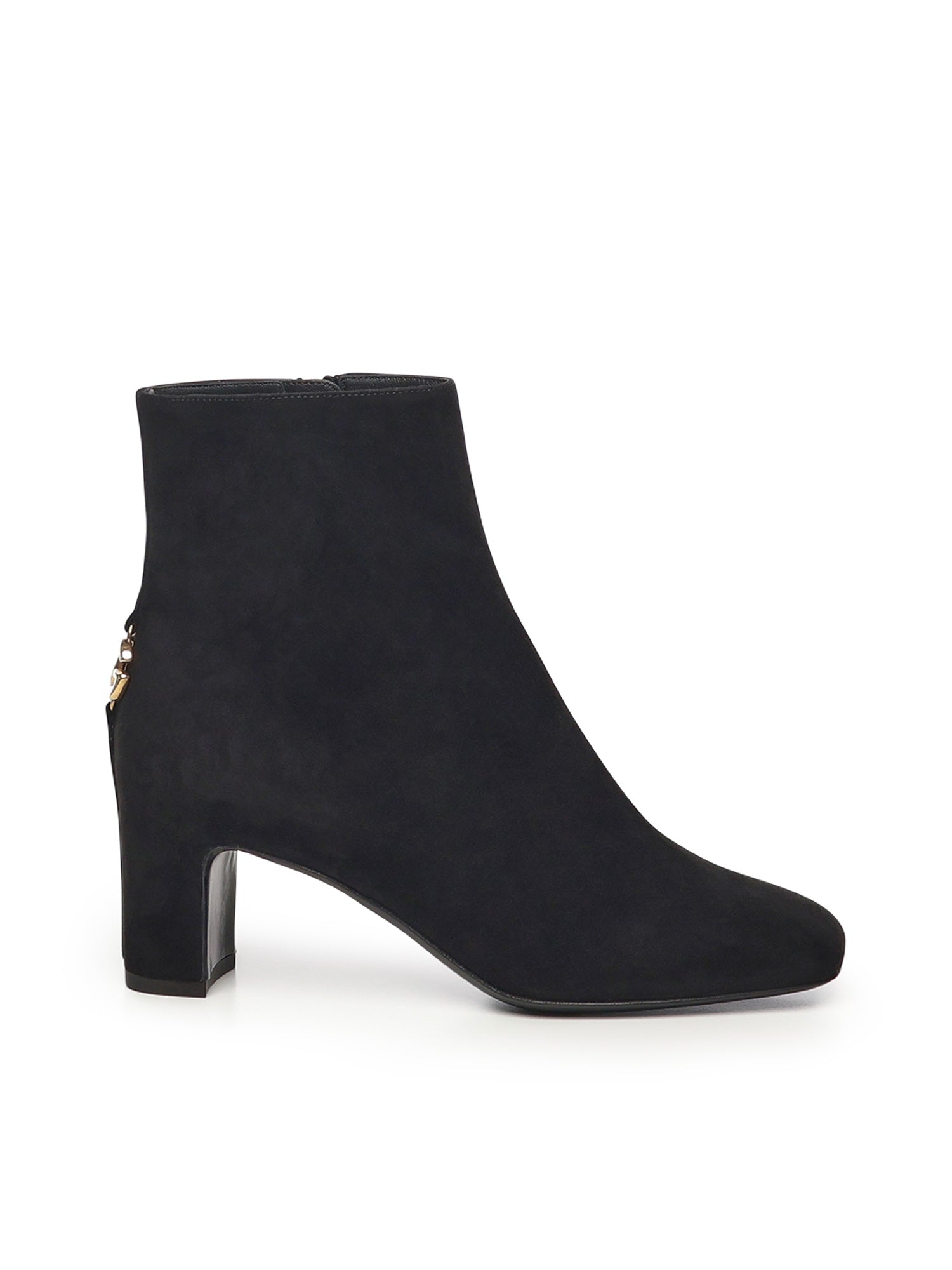 Stivaletto in suede CT1092 A127580999 DOLCE & GABBANA 