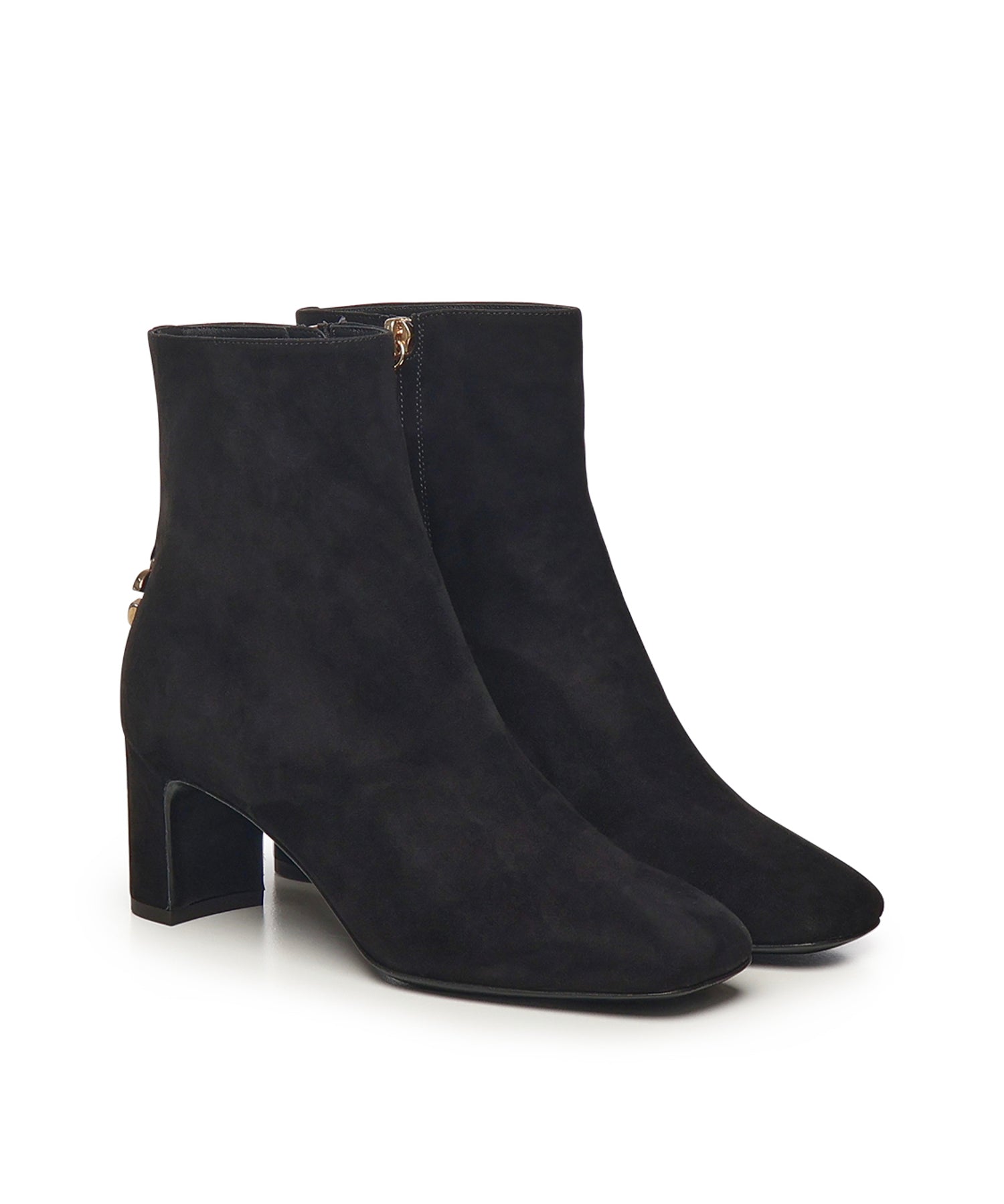 Stivaletto in suede CT1092 A127580999 DOLCE & GABBANA 