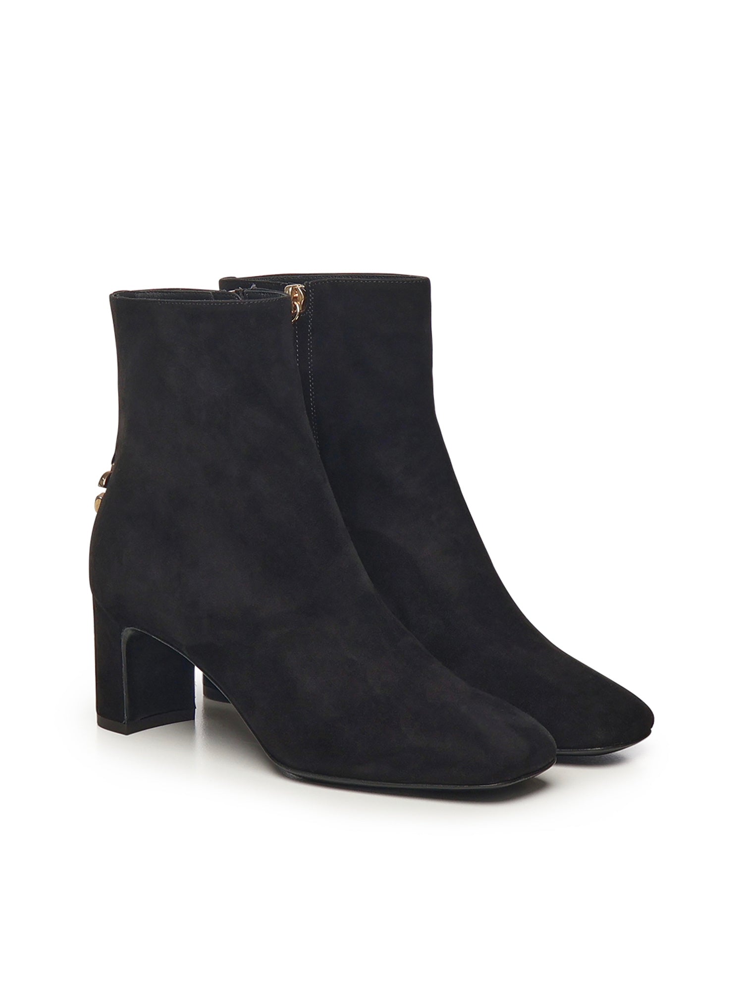 Stivaletto in suede CT1092 A127580999 DOLCE & GABBANA 