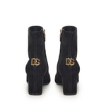 Stivaletto in suede CT1092 A127580999 DOLCE & GABBANA 