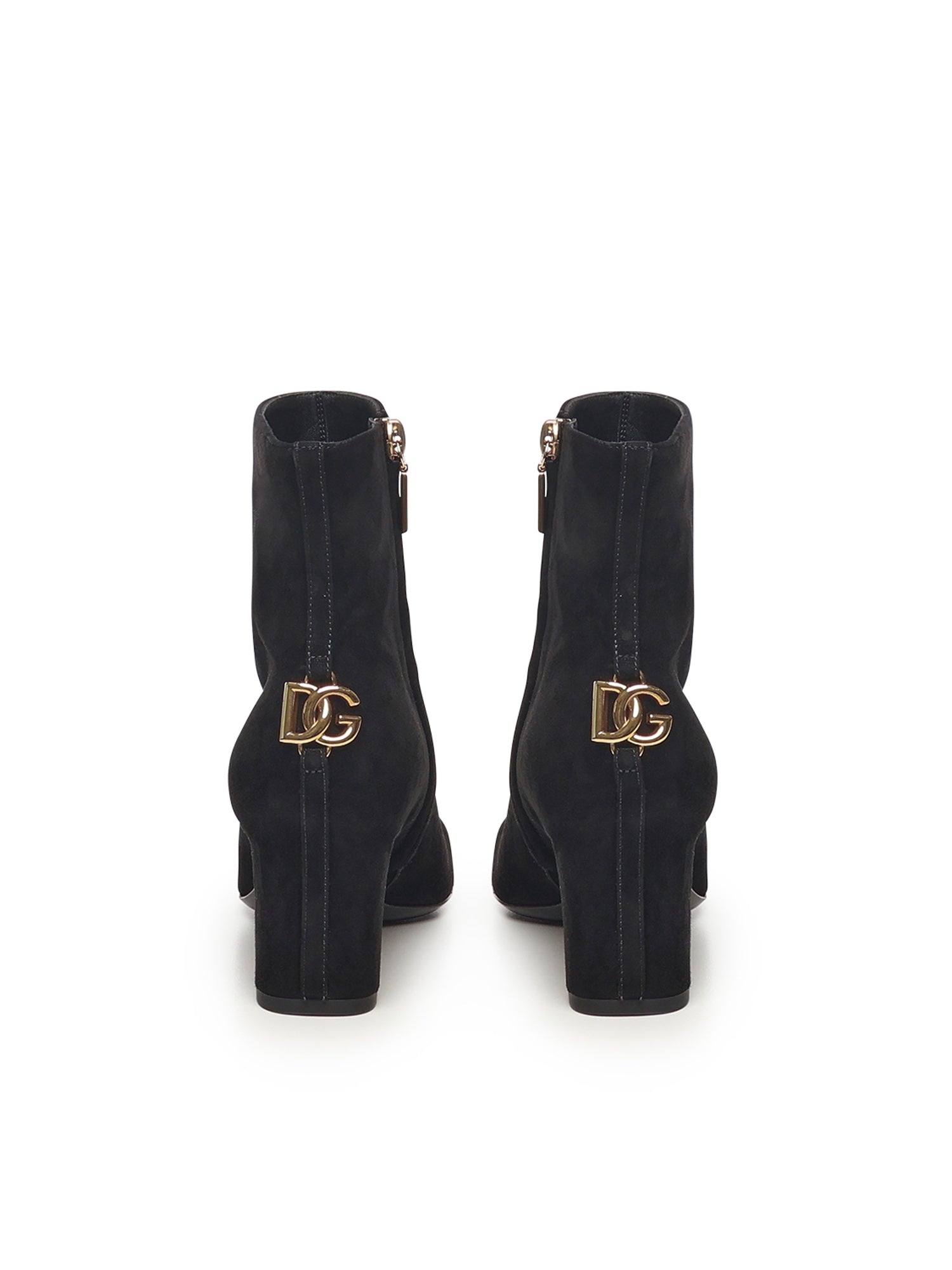 Stivaletto in suede CT1092 A127580999 DOLCE & GABBANA 