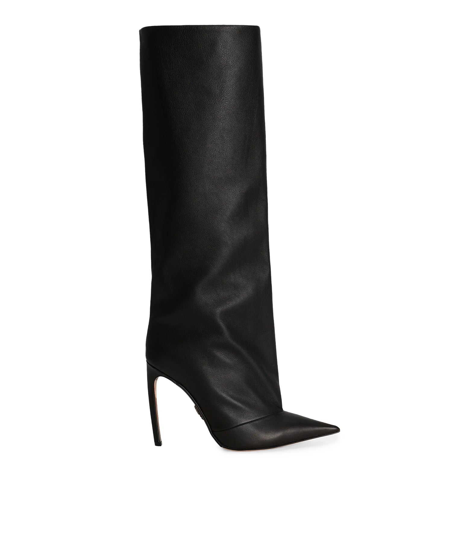 Stivale Devotion in pelle CU1223 AO83180999 DOLCE & GABBANA 