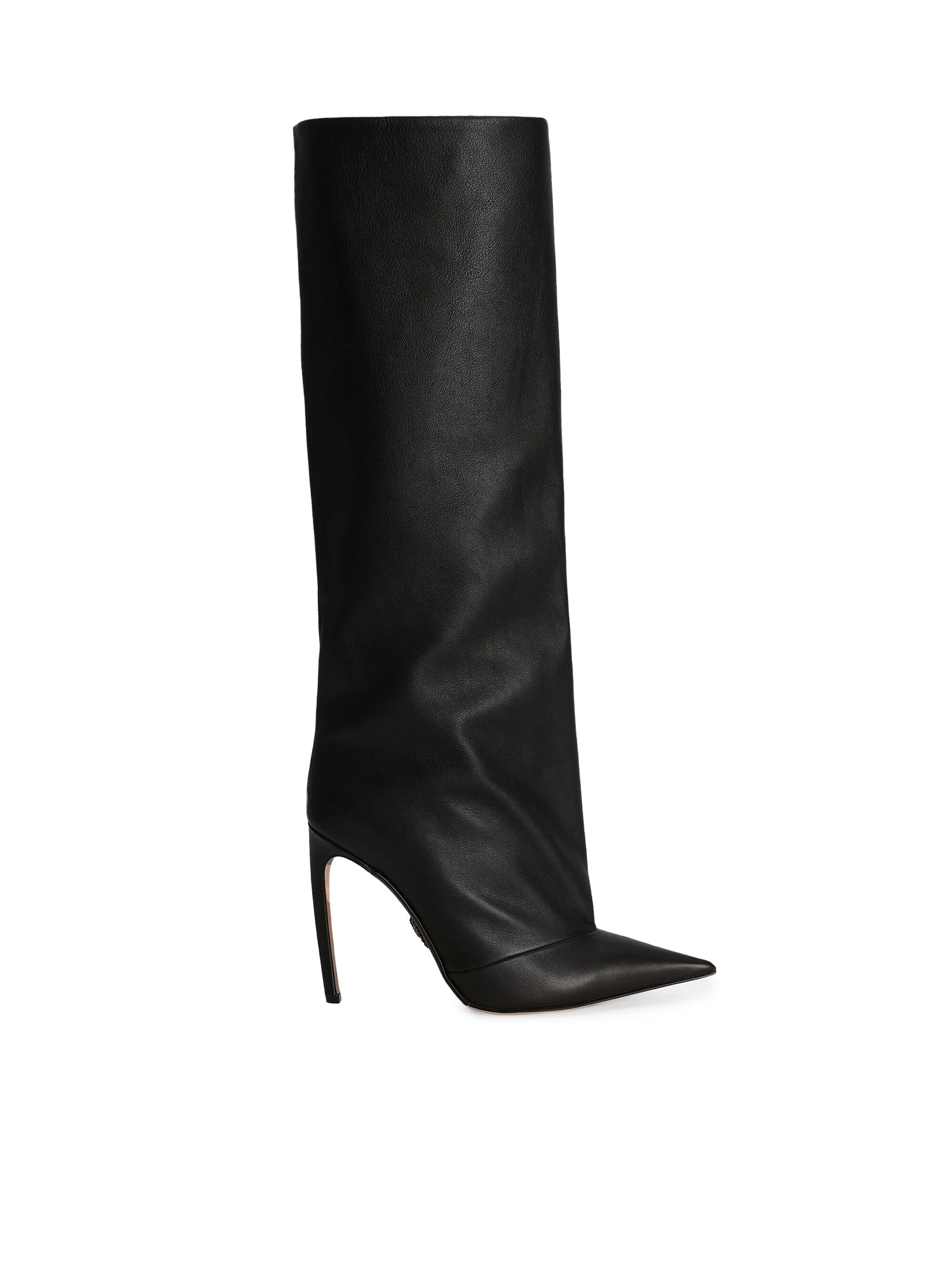 Stivale Devotion in pelle CU1223 AO83180999 DOLCE & GABBANA 