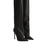 Stivale Devotion in pelle CU1223 AO83180999 DOLCE & GABBANA 