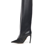 Stivale Devotion in pelle CU1223 AO83180999 DOLCE & GABBANA 