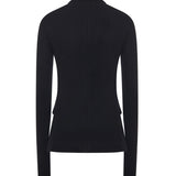 Giacca doppiopetto in panno lana F27HDT HU2BBN0000 DOLCE & GABBANA 