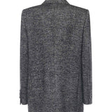 Giacca doppiopetto in chevron F293DT FCZAFS8030 DOLCE & GABBANA 