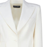 Giacca monopetto Turlington in lana F29Z8T FUCCSW0001 DOLCE & GABBANA 