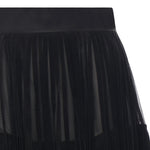 Gonna in organza F4DARZ GDDIFN0000 DOLCE & GABBANA 