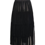 Gonna in organza F4DARZ GDDIFN0000 DOLCE & GABBANA 