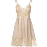 Abito in satin stretch F60FGT FURAGF0600 DOLCE & GABBANA 