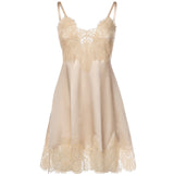 Abito in satin stretch F60FGT FURAGF0600 DOLCE & GABBANA 