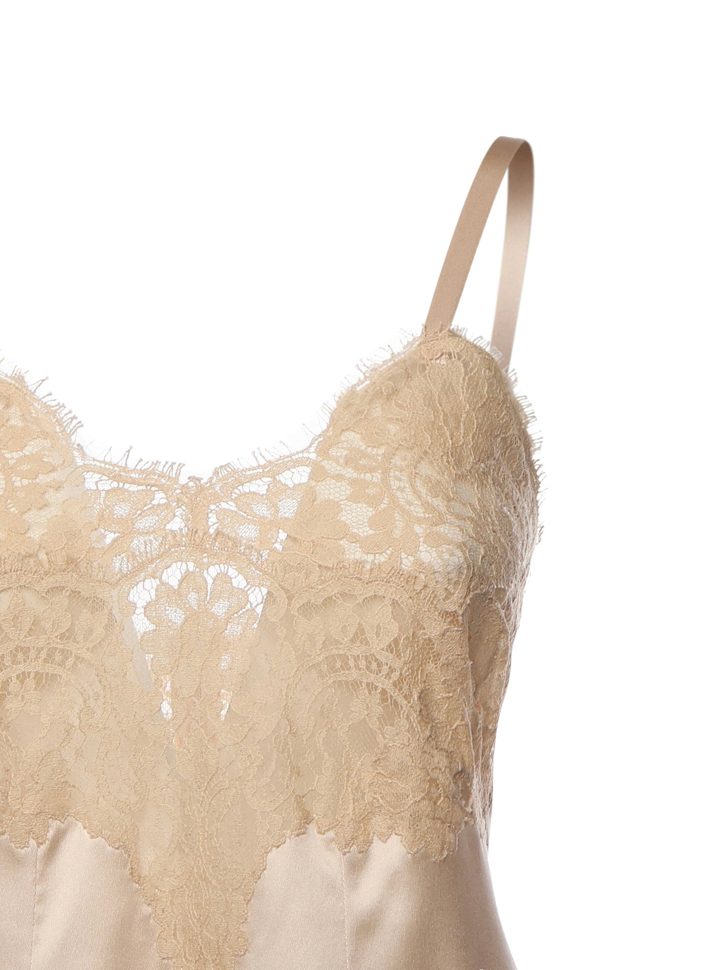 Abito in satin stretch F60FGT FURAGF0600 DOLCE & GABBANA 