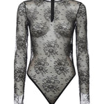 Body in pizzo Chantilly F79BPT FLREXN0000 DOLCE & GABBANA 