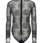 Body in pizzo Chantilly F79BPT FLREXN0000 DOLCE & GABBANA 