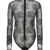Body in pizzo Chantilly F79BPT FLREXN0000 DOLCE & GABBANA 