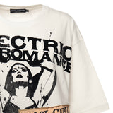 T-shirt in jersey con stampa F8V93T GDDH8S9000 DOLCE & GABBANA 
