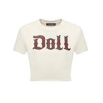 T-shirt in cotone con stampa F8V95T GDDGSS9000 DOLCE & GABBANA 