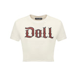 T-shirt in cotone con stampa F8V95T GDDGSS9000 DOLCE & GABBANA 