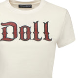 T-shirt in cotone con stampa F8V95T GDDGSS9000 DOLCE & GABBANA 