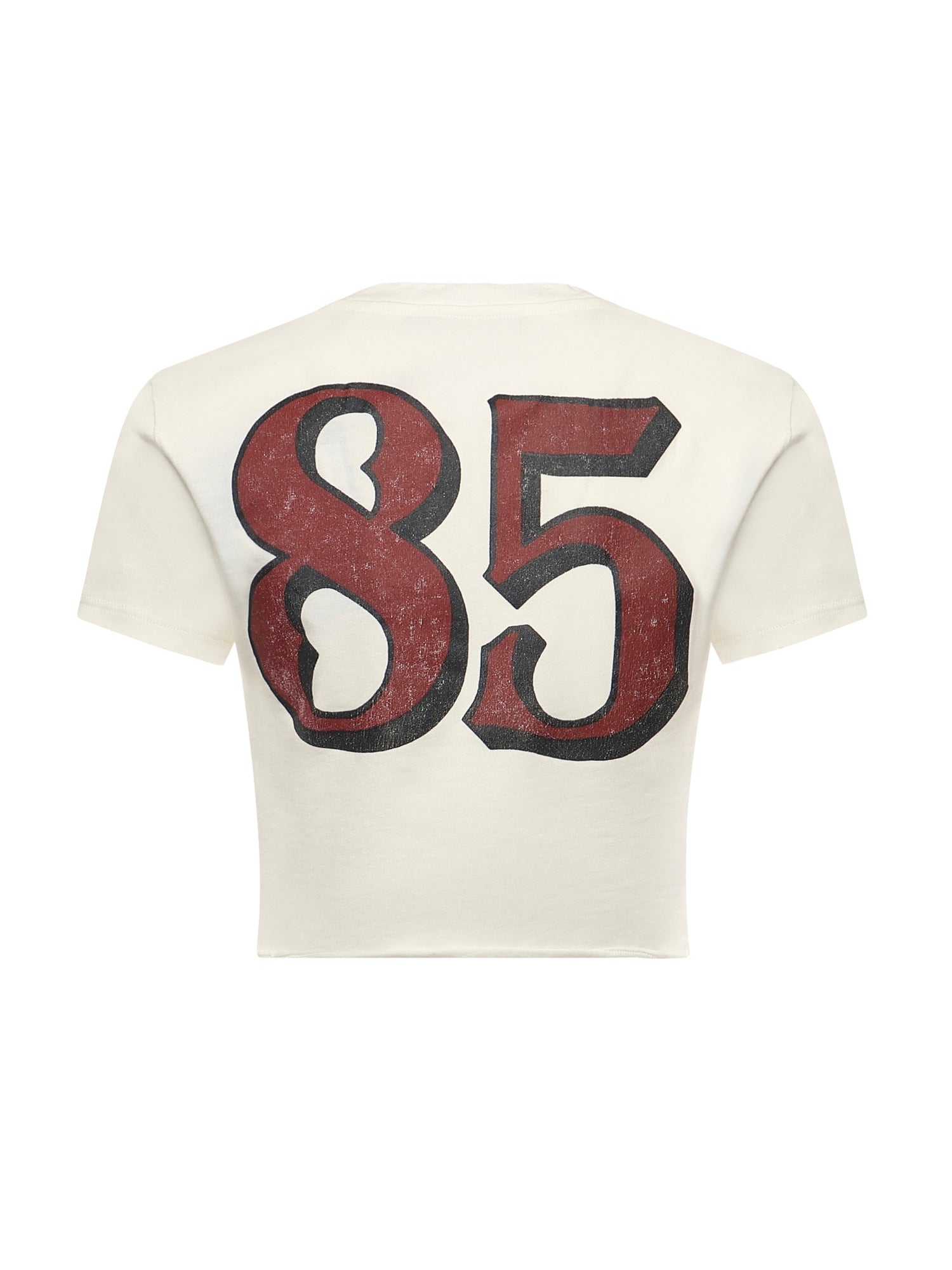 T-shirt in cotone con stampa F8V95T GDDGSS9000 DOLCE & GABBANA 