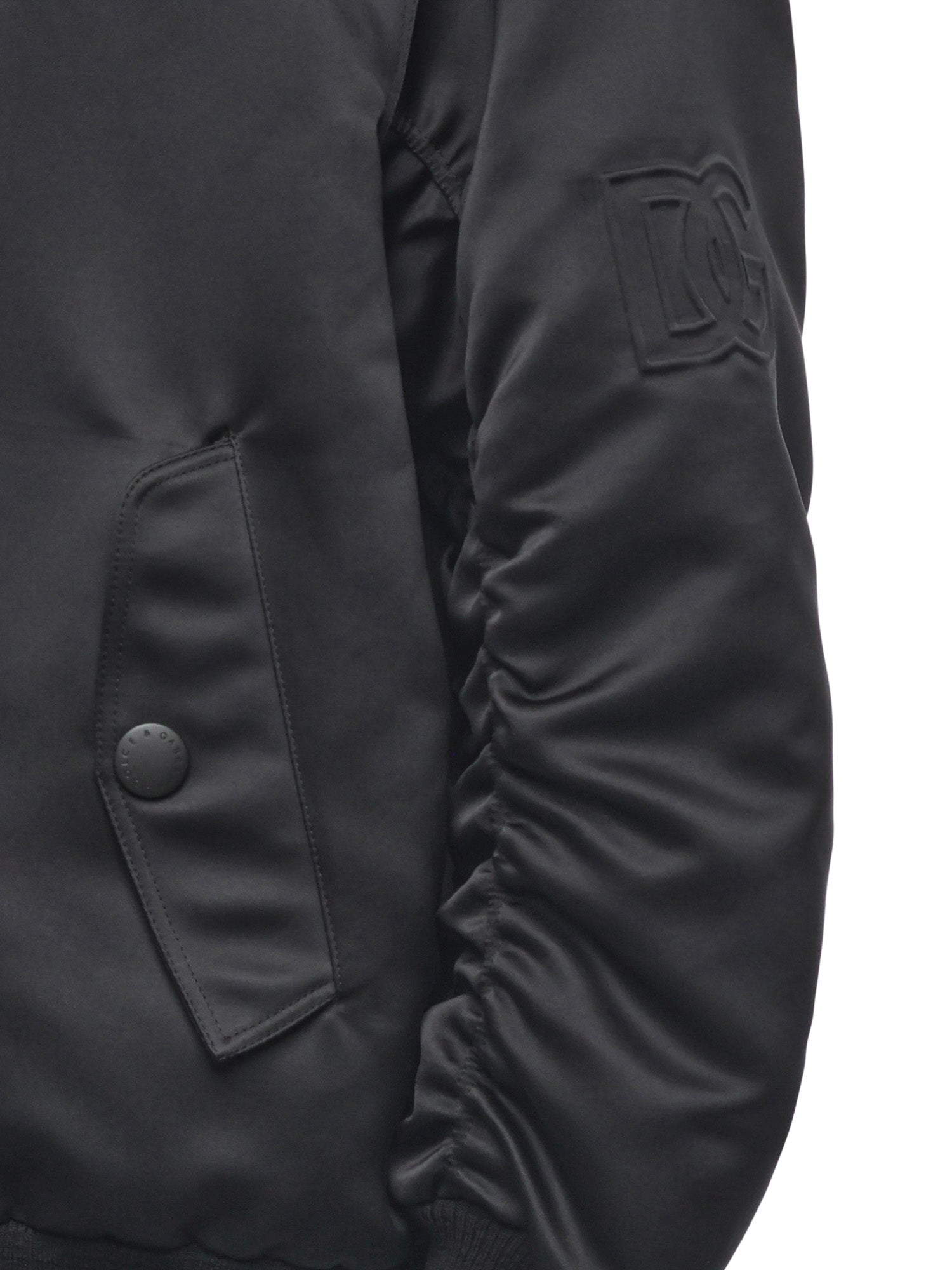 Giubbino con stampa in rilievo F9S63Z GDC6QN0000 DOLCE & GABBANA 