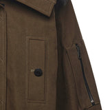 Piumino lungo con finiture in pelliccia F9U05Z FU6YDV0531 DOLCE & GABBANA 