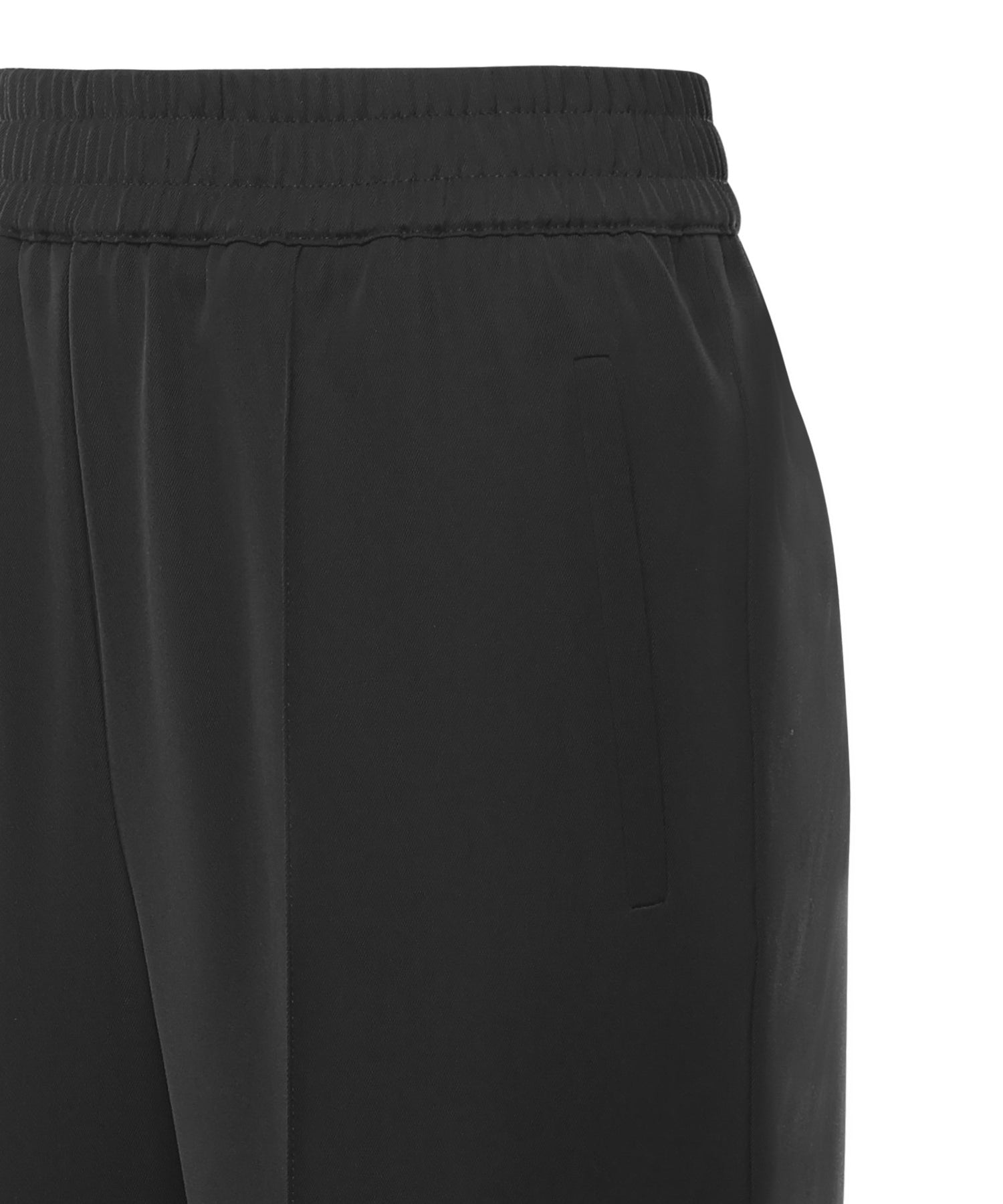 Pantaloni in gabardina di lana FTC6ZT FU2OWM0682 DOLCE & GABBANA 