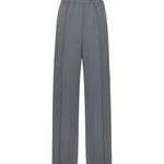 Pantaloni in gabardina di lana FTC6ZT FU2OWN0496 DOLCE & GABBANA 