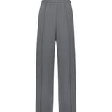 Pantaloni in gabardina di lana FTC6ZT FU2OWN0496 DOLCE & GABBANA 