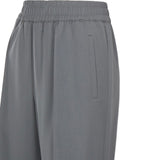 Pantaloni in gabardina di lana FTC6ZT FU2OWN0496 DOLCE & GABBANA 