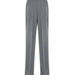 Pantaloni in gabardina di lana FTC6ZT FU2OWN0496 DOLCE & GABBANA 