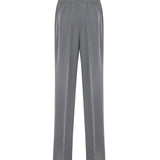 Pantaloni in gabardina di lana FTC6ZT FU2OWN0496 DOLCE & GABBANA 