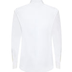 Camicia tuxedo in popeline di cotone G5EN5T FU5U8W0800 DOLCE & GABBANA 